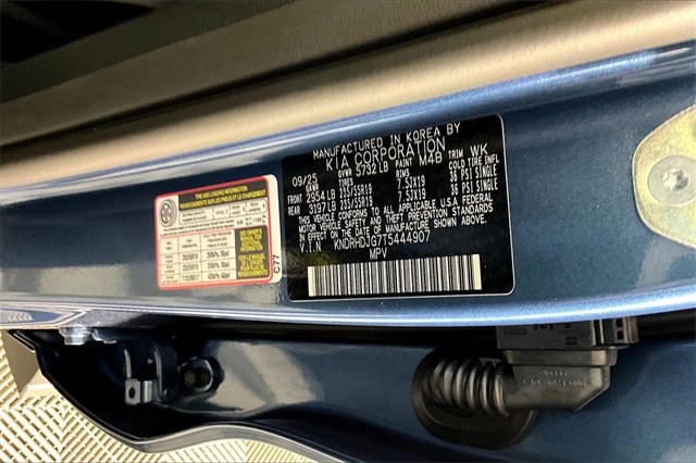 New 2026 Kia Sorento EX image 9