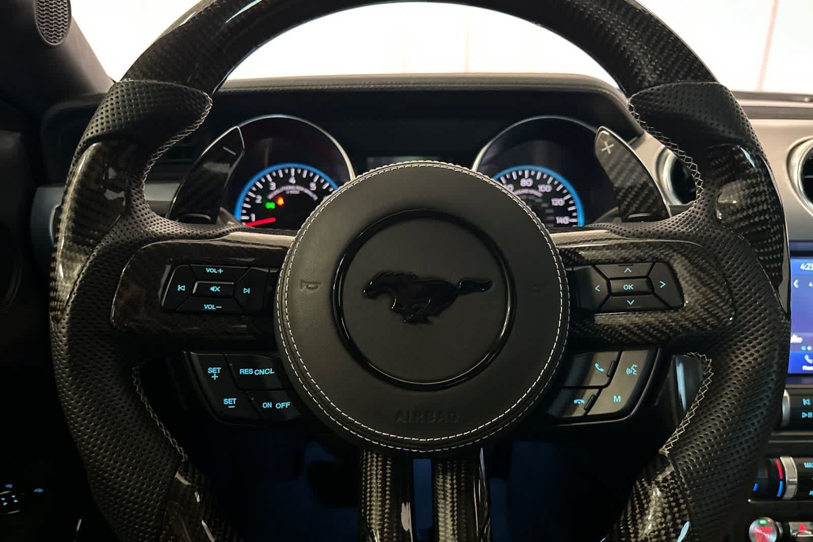 Used 2022 Ford Mustang GT Premium RWD image 24