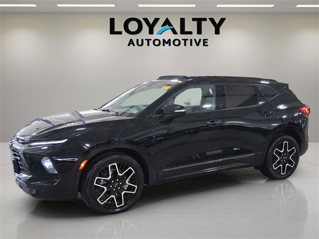 Used 2023 Chevrolet Blazer RS w/ Driver Confidence II Package