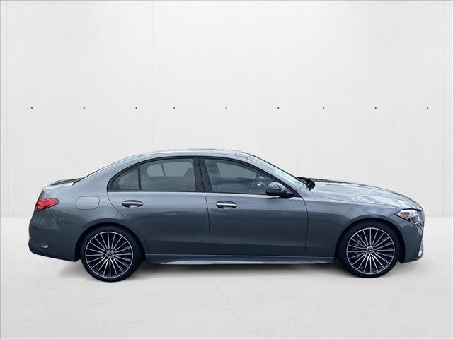 New 2024 Mercedes-Benz C 300 Sedan image 8
