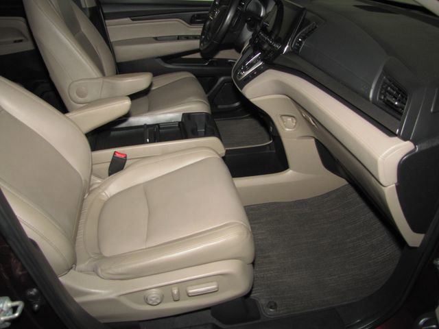 Certified 2021 Honda Odyssey EX-L image 18