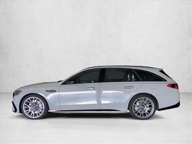New 2027 Mercedes-Benz E 53 AMG e 4MATIC Wagon image 5