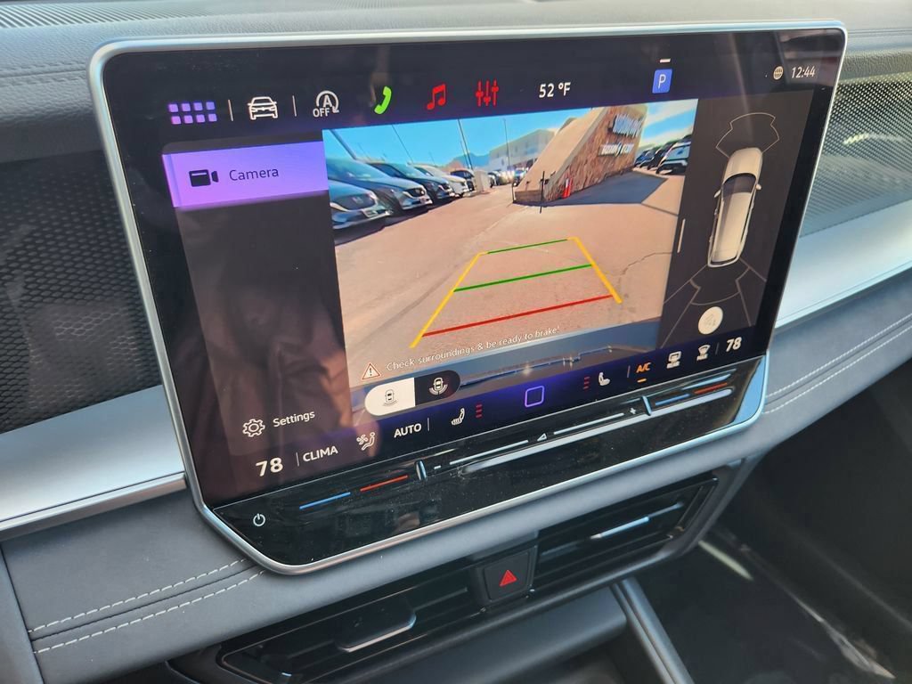 New 2026 Volkswagen Tiguan SE AWD/4WD image 8