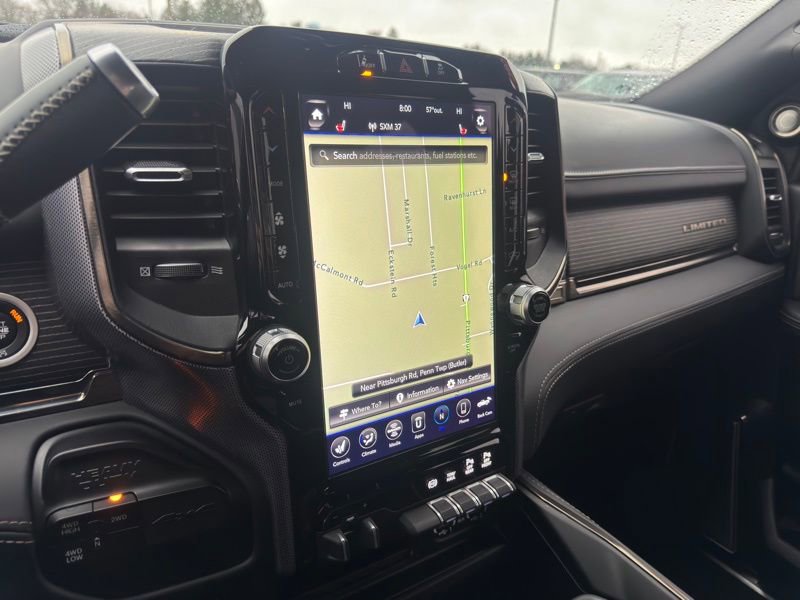 Used 2021 RAM 3500 Limited image 16