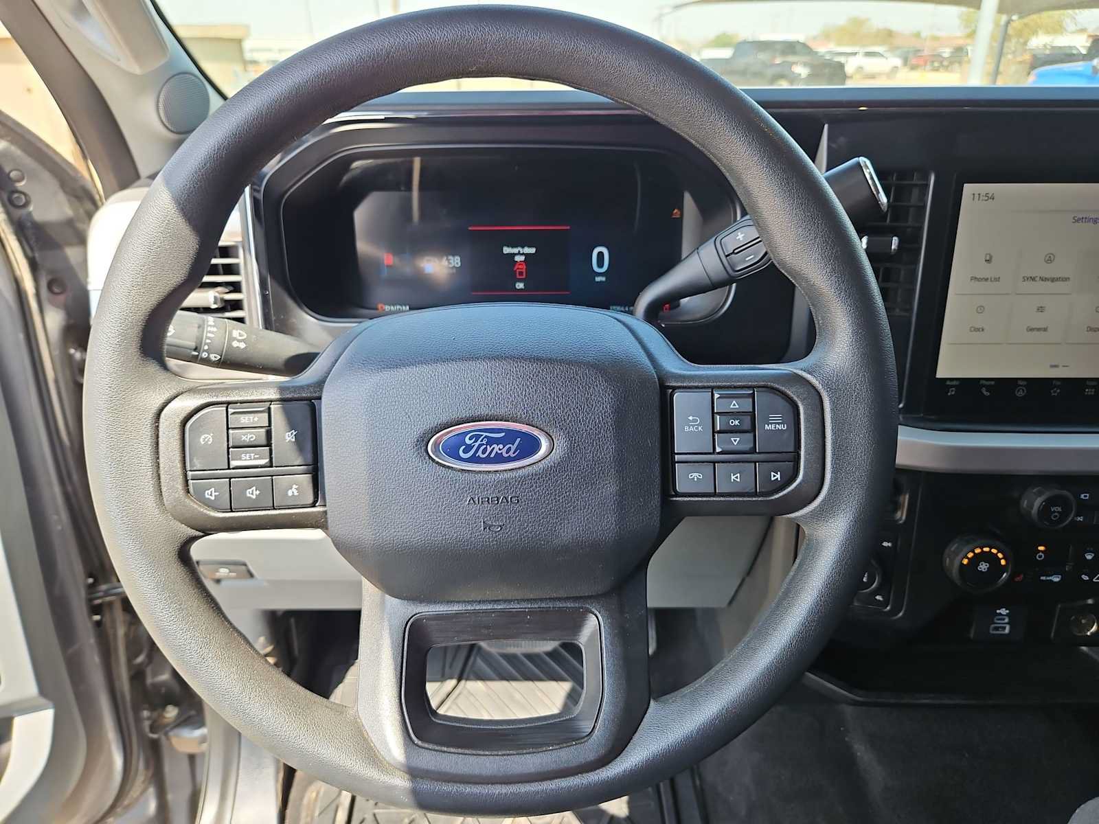 Used 2025 Ford F250 XLT w/ Black Appearance Package AWD/4WD image 19