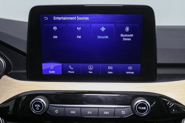 Used 2022 Ford Escape Titanium w/ Titanium Elite Package image 23