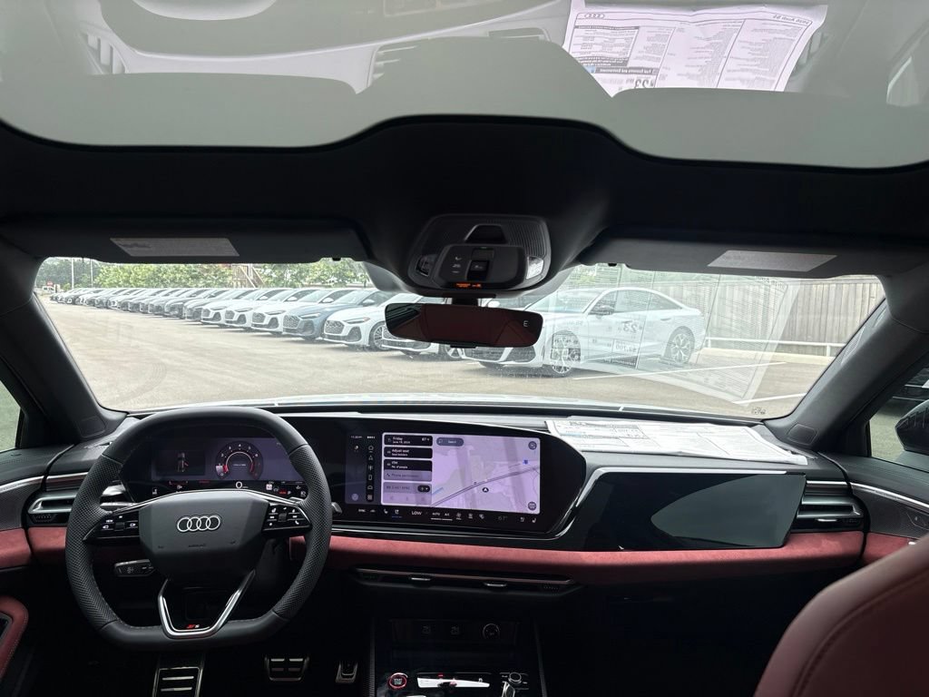 New 2026 Audi S5 Premium Plus AWD/4WD image 18