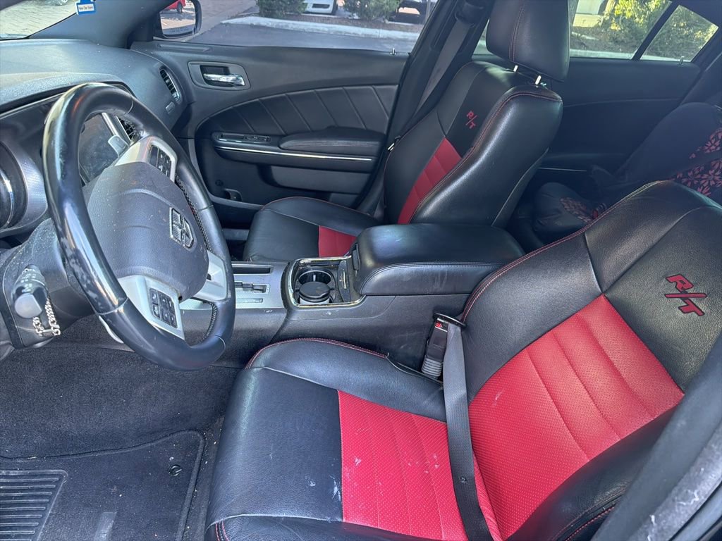 Used 2014 Dodge Charger R/T RWD image 7