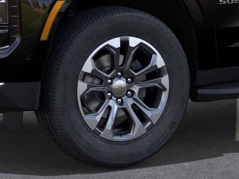 New 2026 Chevrolet Suburban LT RWD image 9