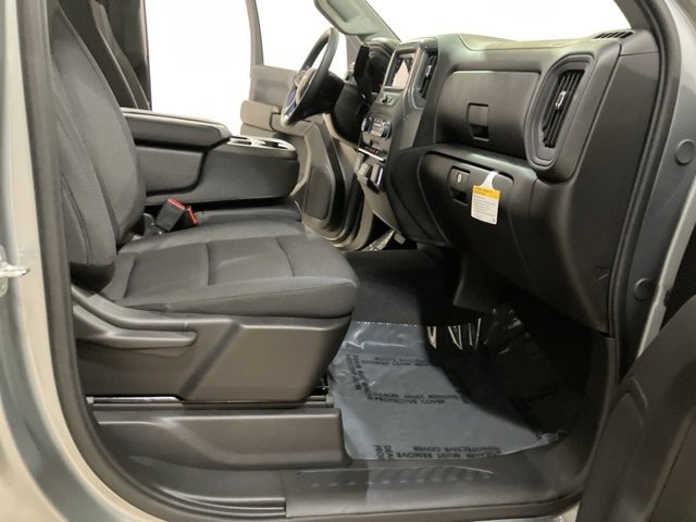 New 2026 Chevrolet Silverado 1500 Custom w/ Turbomax Blackout Package image 24