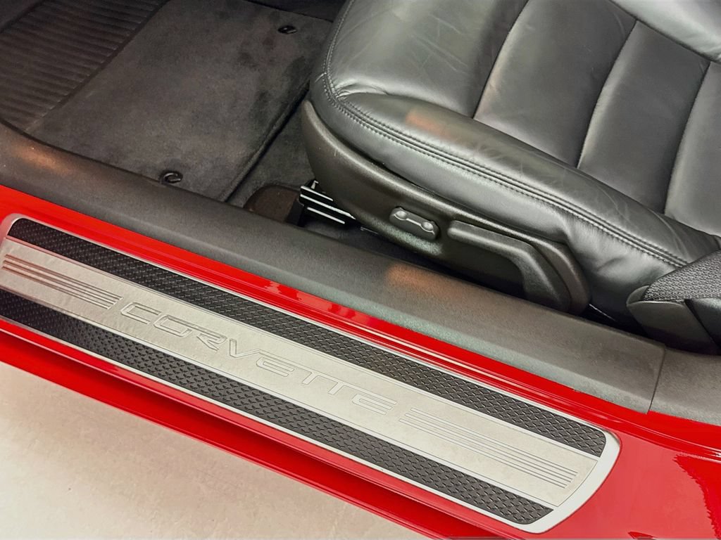Used 2008 Chevrolet Corvette Coupe RWD image 20