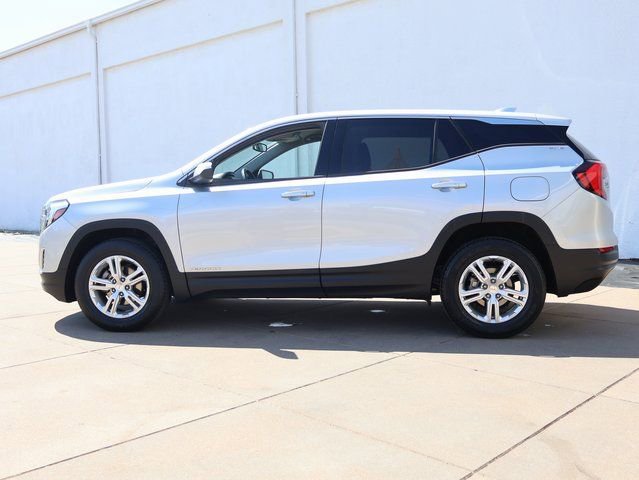 Used 2018 GMC Terrain SLE image 3