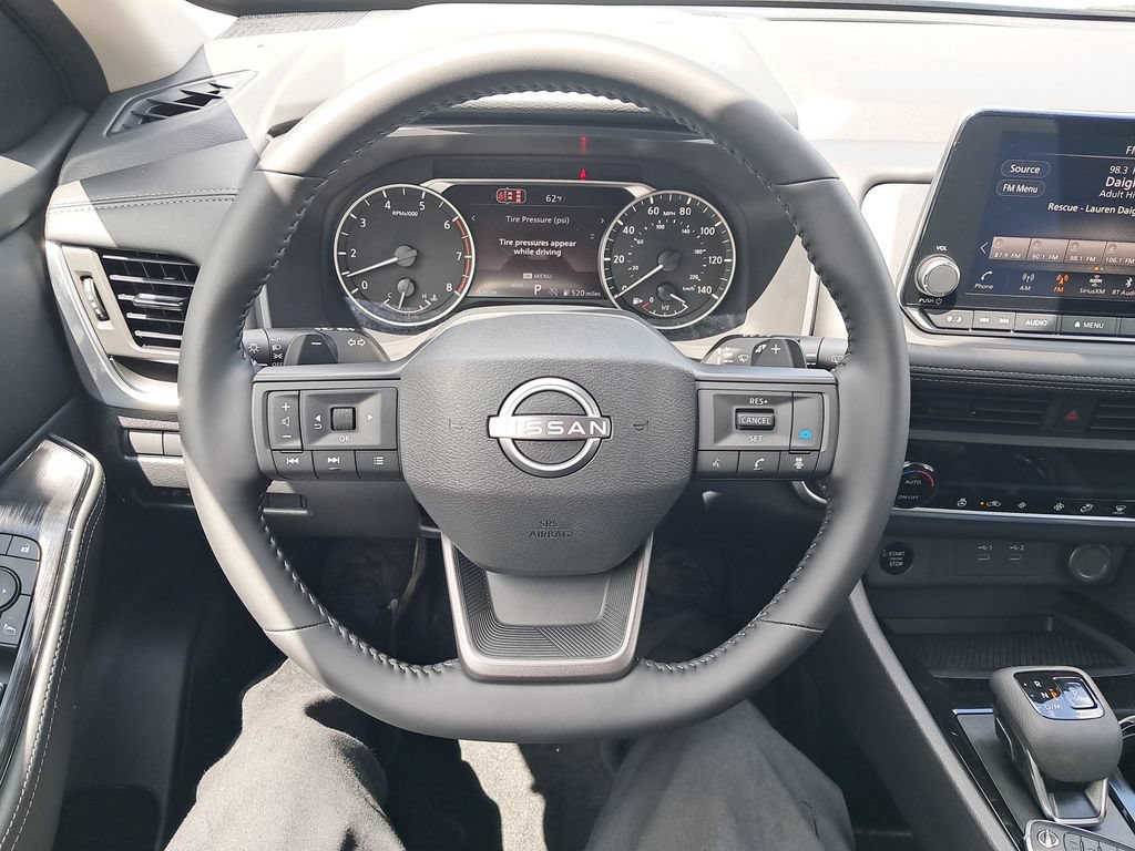 New 2026 Nissan Rogue SV w/ Cold Weather Package AWD/4WD image 14
