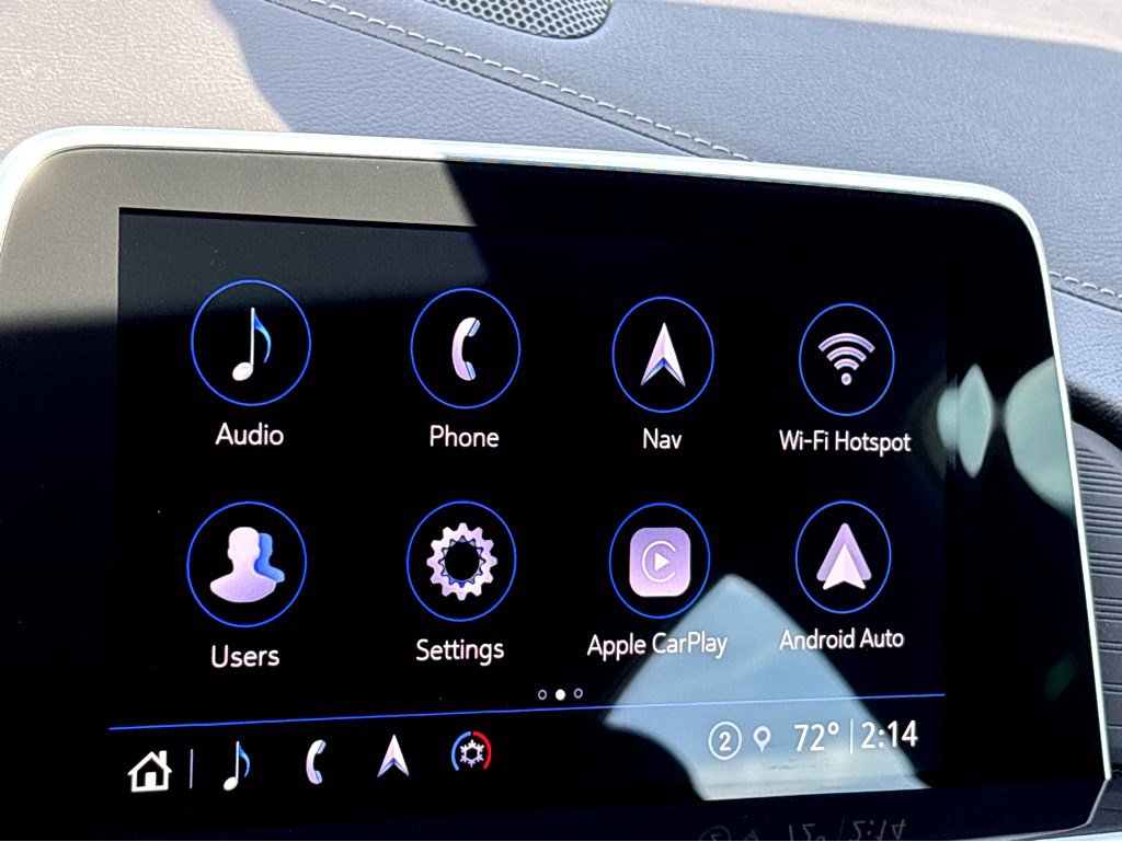 Certified 2025 Cadillac CT4 Premium Luxury image 34