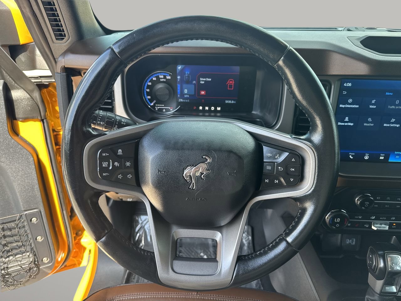 Certified 2021 Ford Bronco Outer Banks image 24