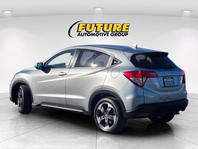 Used 2018 Honda HR-V EX image 7