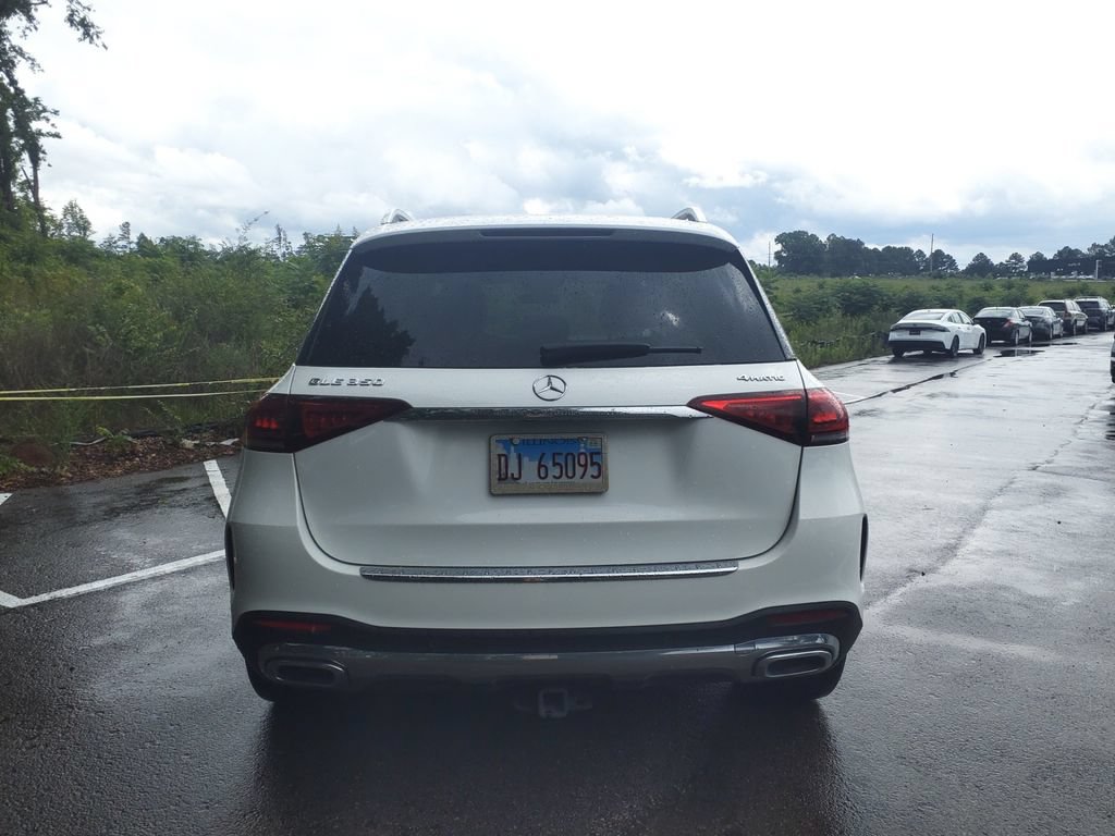 Certified 2022 Mercedes-Benz GLE 350 4MATIC image 6
