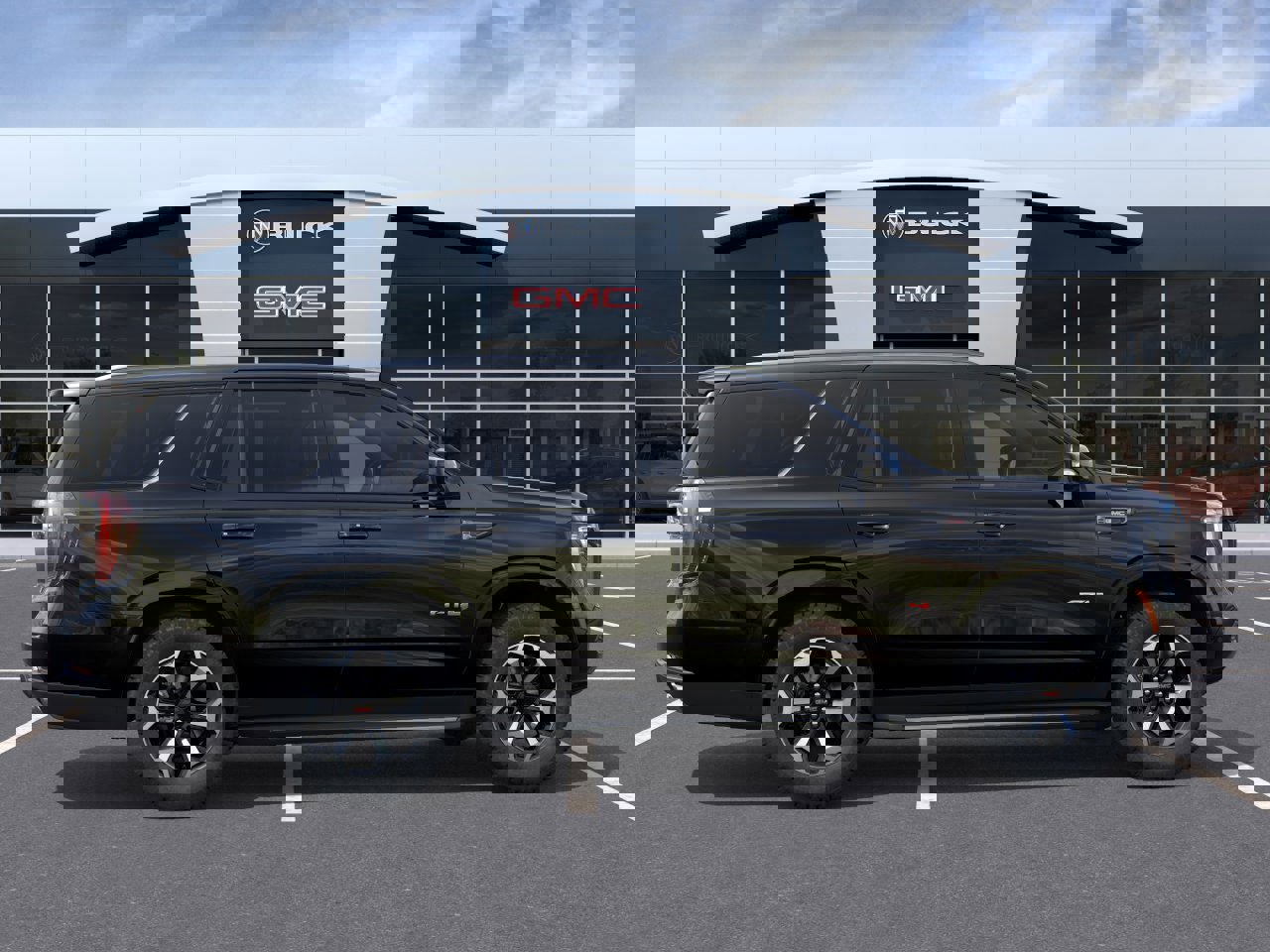 New 2026 GMC Yukon AT4 image 29