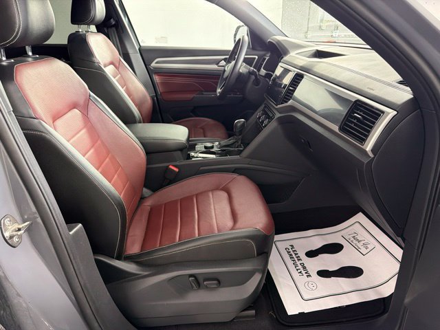 Used 2021 Volkswagen Atlas Cross Sport SEL Premium AWD/4WD image 19