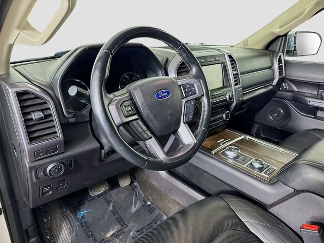 Used 2018 Ford Expedition Max Platinum AWD/4WD image 9