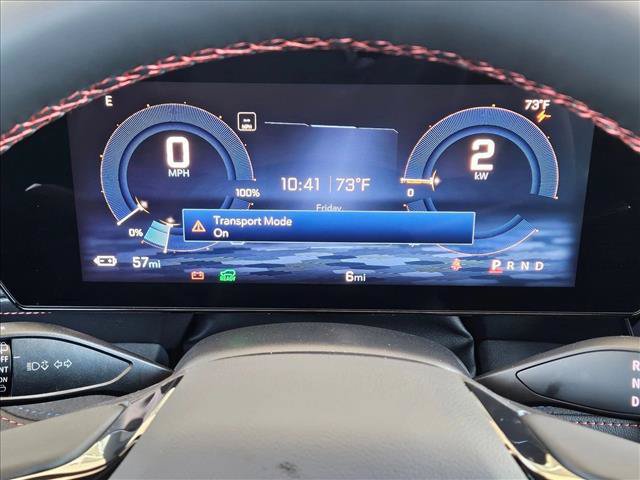 New 2025 Chevrolet Blazer EV RS FWD image 11
