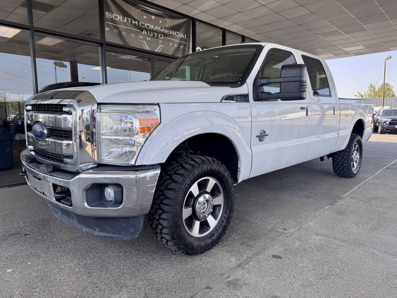Used 2016 Ford F350 Lariat