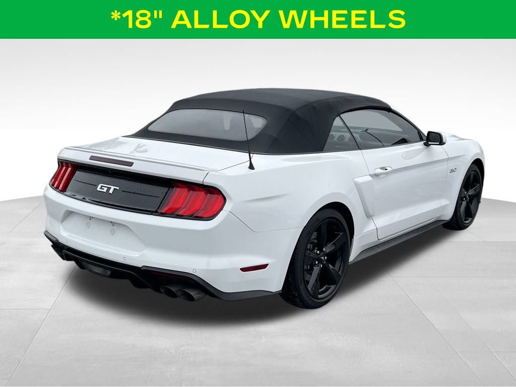 Used 2023 Ford Mustang GT Premium w/ Equipment Group 401A image 9