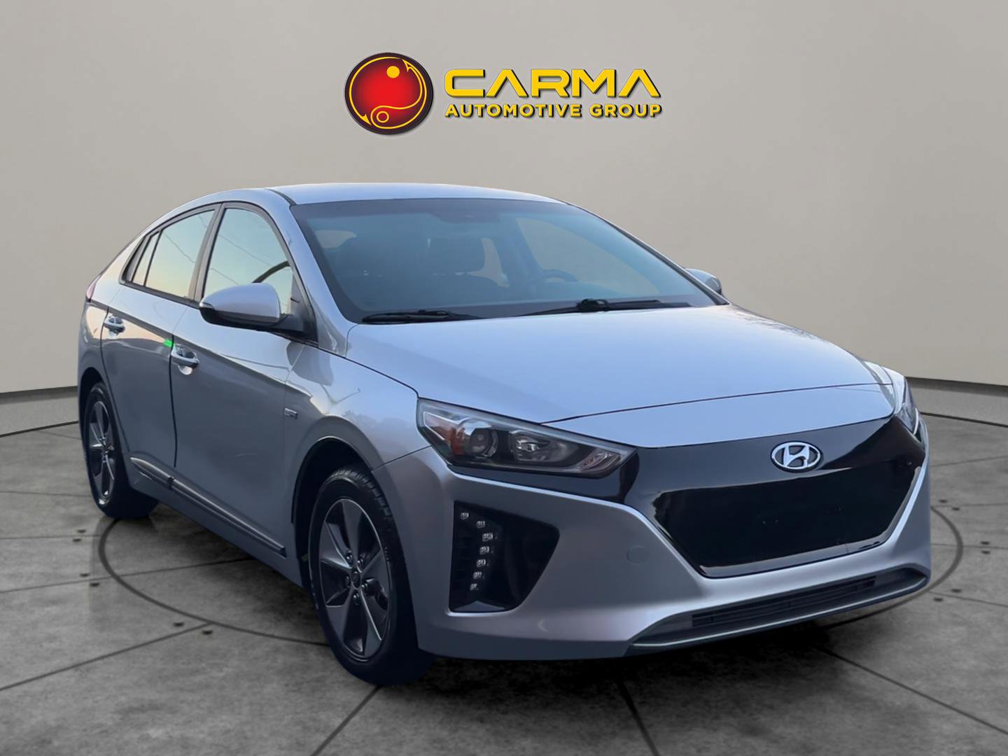 Used 2019 Hyundai Ioniq Electric FWD image 11