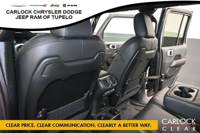 New 2026 Jeep Gladiator Rubicon AWD/4WD image 27