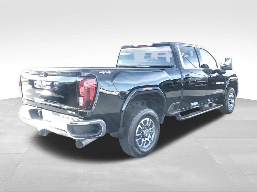 New 2026 GMC Sierra 2500 SLE AWD/4WD image 8