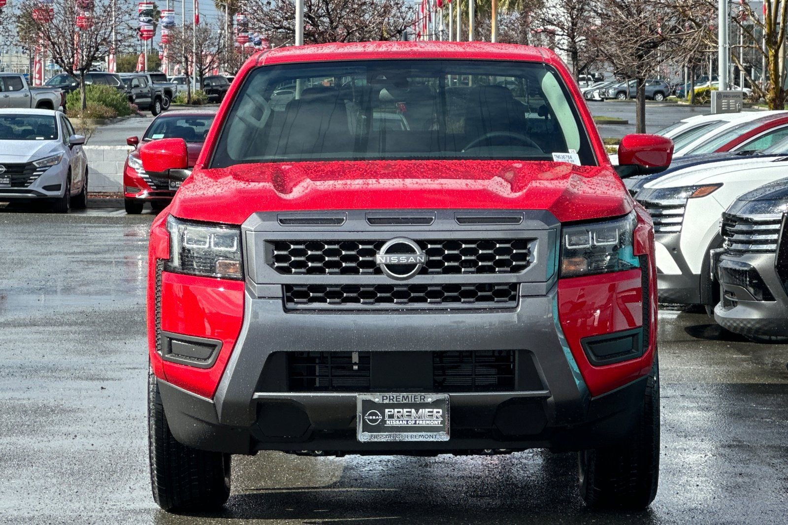 New 2026 Nissan Frontier SV w/ Tow Package image 6