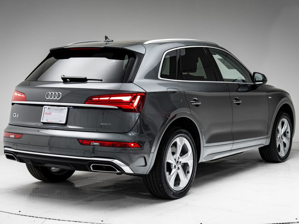 Used 2023 Audi Q5 2.0T Premium Plus image 31