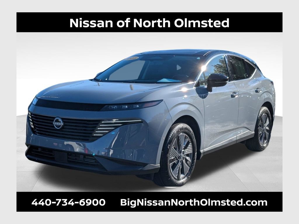 Certified 2025 Nissan Murano SL image 1