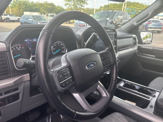 Used 2022 Ford F150 XLT w/ Equipment Group 302A High image 14