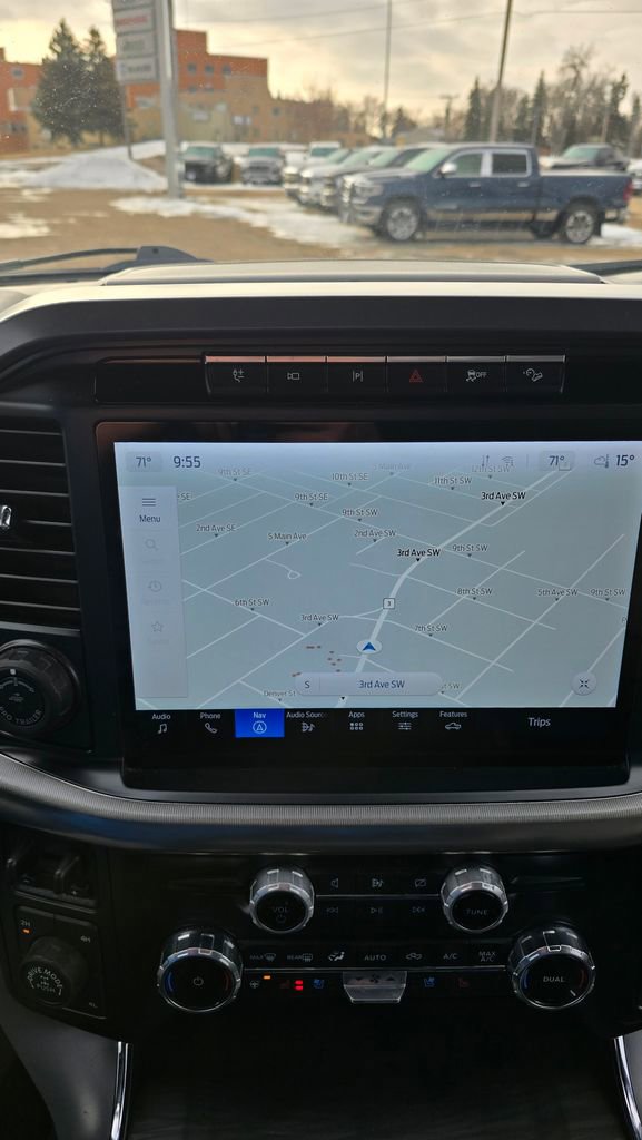 Used 2024 Ford F150 Lariat w/ Bed Utility Package image 27