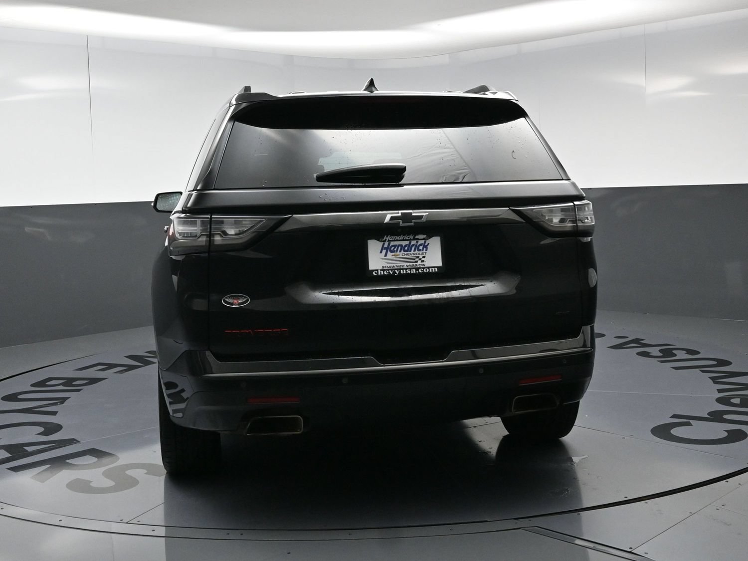 Used 2021 Chevrolet Traverse Premier w/ Redline Edition AWD/4WD image 18