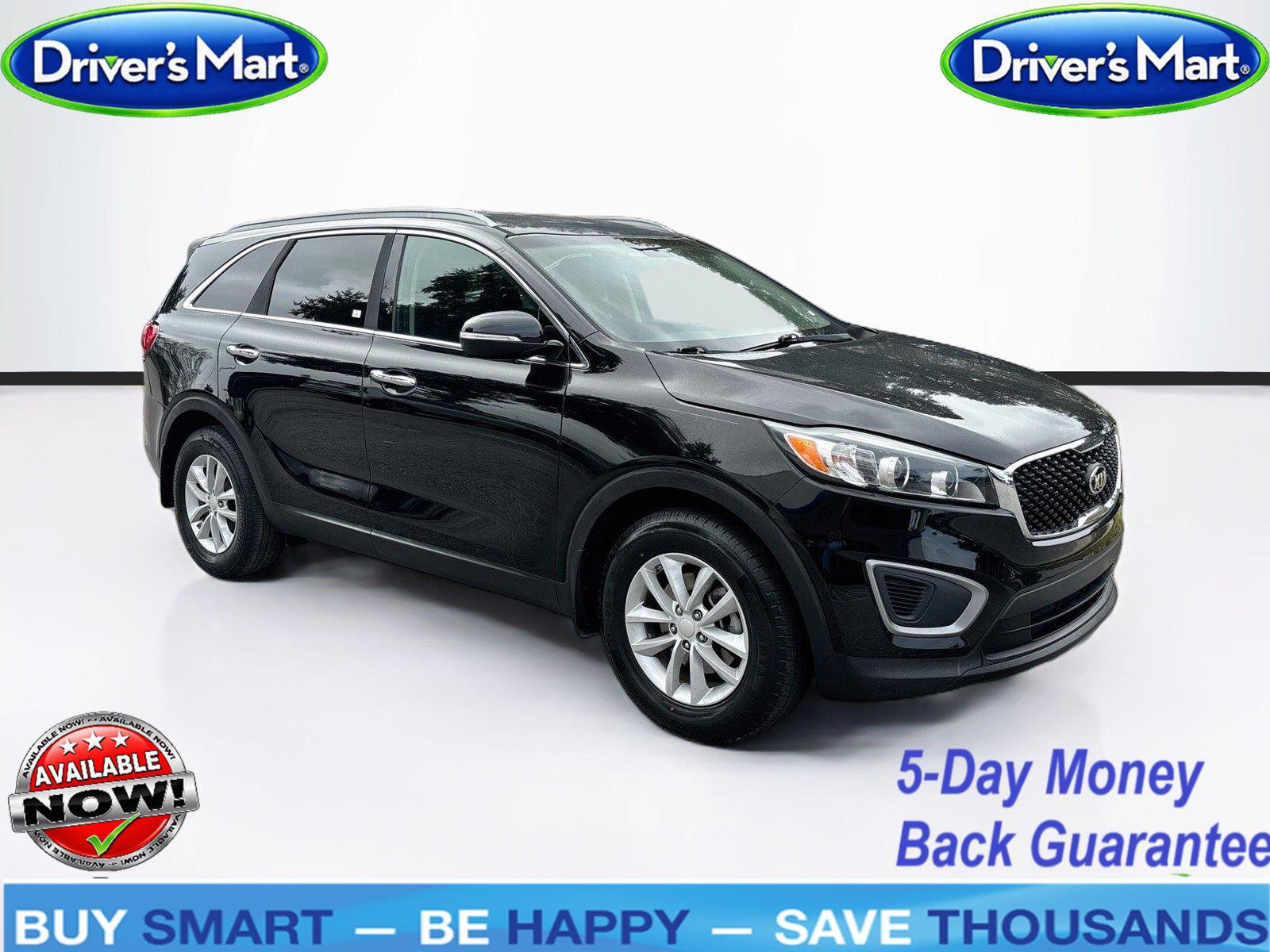 Used 2016 Kia Sorento FWD image 1