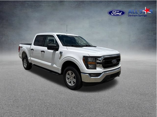 Used 2023 Ford F150 XLT w/ Equipment Group 301A Mid AWD/4WD image 1