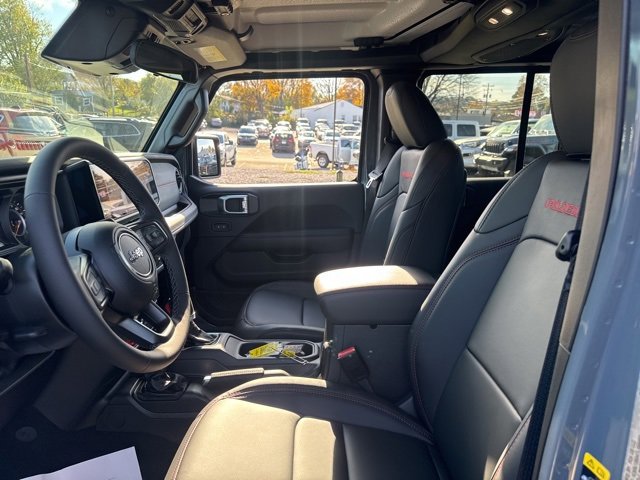 New 2026 Jeep Gladiator Rubicon image 15
