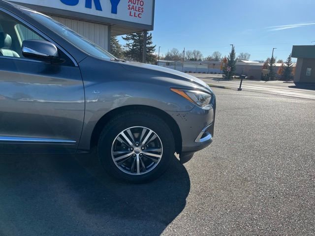 Used 2020 INFINITI QX60 Pure image 20