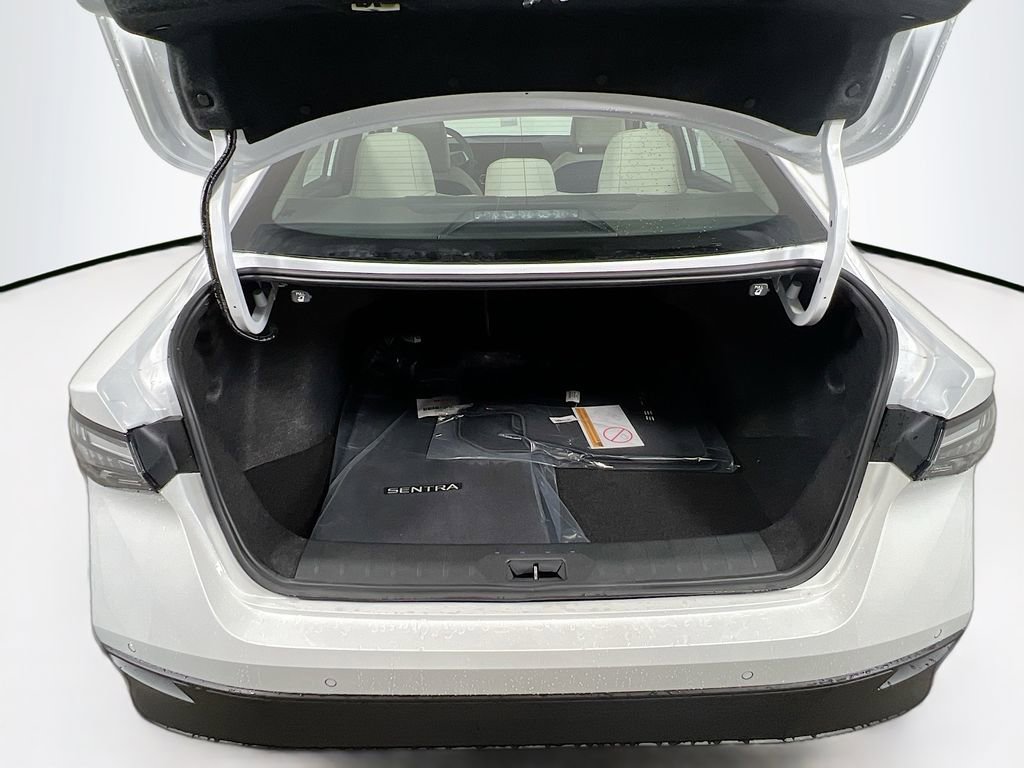 New 2026 Nissan Sentra SL w/ Floor Mat Package image 25