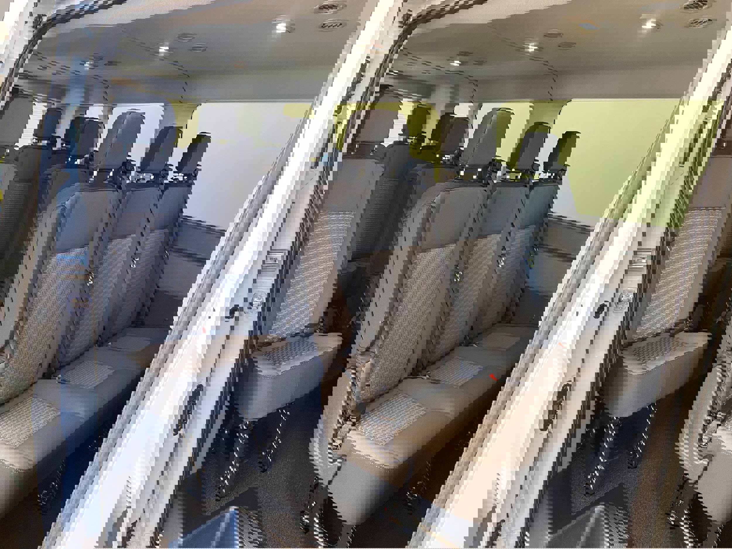 Certified 2025 Ford Transit 350 XLT image 11