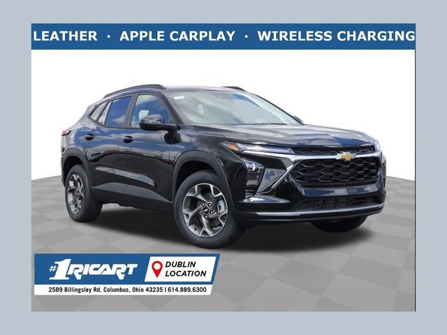 New 2026 Chevrolet Trax LT w/ Driver Confidence Package