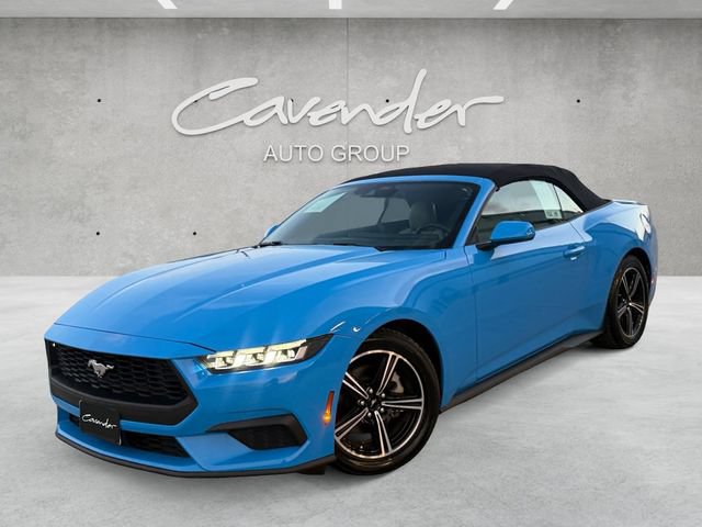 Used 2024 Ford Mustang Premium RWD image 1