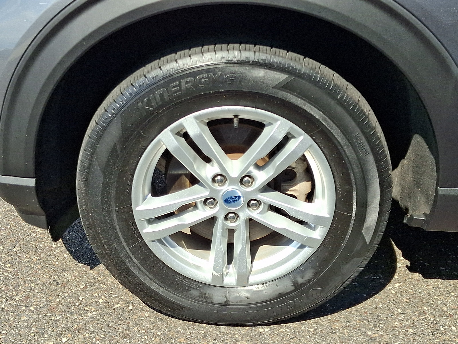 Certified 2023 Ford Explorer XLT AWD/4WD image 10