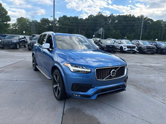 Used 2019 Volvo XC90 T6 R-Design w/ Advanced Package AWD/4WD image 6