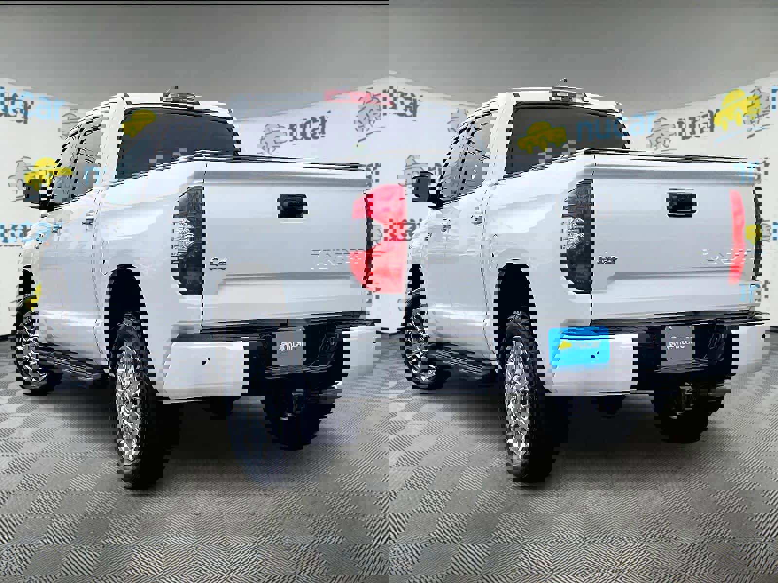 Used 2021 Toyota Tundra 1794 Edition image 4