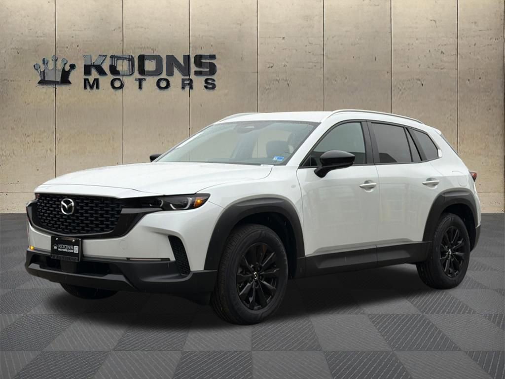 New 2026 MAZDA CX-50 AWD 2.5 S w/ Select Package image 1