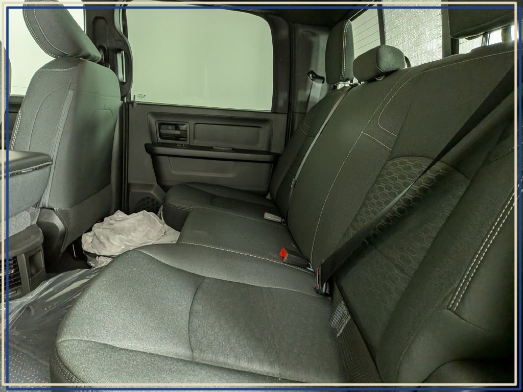 New 2026 RAM 2500 Tradesman AWD/4WD image 26