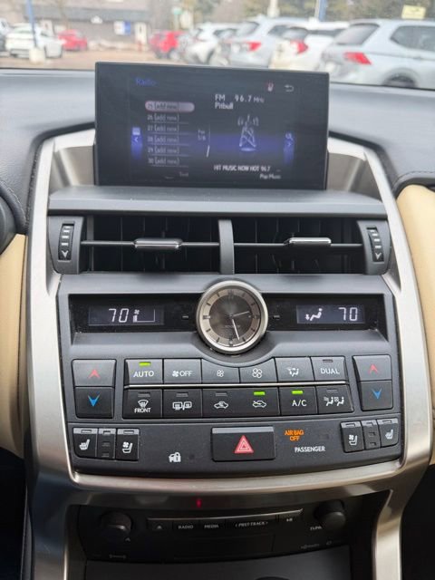 Used 2017 Lexus NX 200t AWD w/ Premium Package image 22